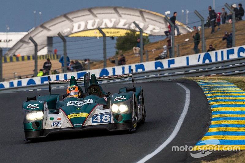 Karun Chandhok raconte ses 24H du Mans 2015