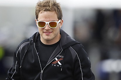 Trummer regresa a la GP2 con Hilmer