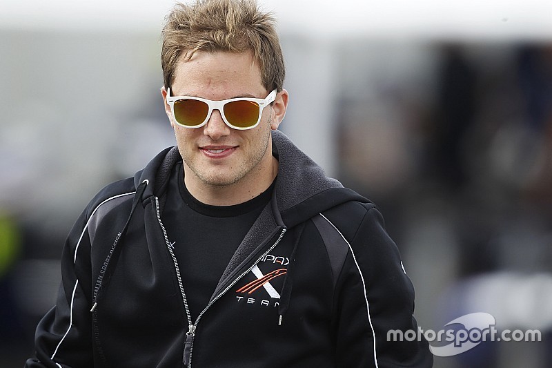 Trummer regresa a la GP2 con Hilmer