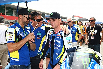 Suzuki engage Alex Lowes sur les 8h de Suzuka
