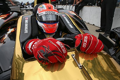 James Hinchcliffe - "Ma crainte sera physique, pas psychologique"