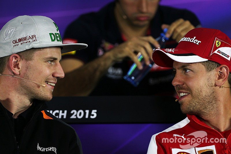 Des pilotes F1 prêts à imiter Hülkenberg au Mans