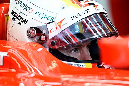 Vettel dice que Ferrari necesita un fin de semana perfecto