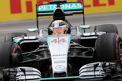 Modern F1 harder than it looks, says Hamilton