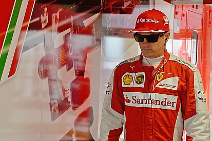 Райкконен: Ferrari или ничего