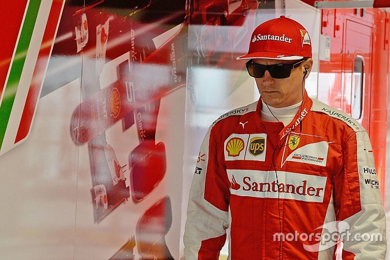 Raikkonen: "Es Ferrari o nada para mí en la F1"