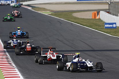 GP3 is back for the second round at the Red Bull Ring