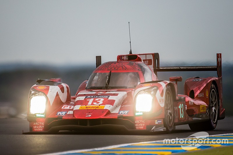 Rebellion Racing surpass expectations at 2015 Le Mans 24 Hours