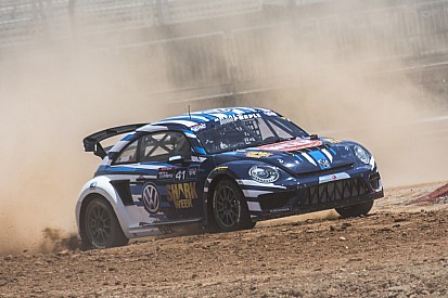 Volkswagen Andretti Rallycross Team aim to continue momentum in Daytona