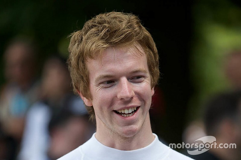 Turvey, de McLaren, nos cuenta de su llamado a la Fórmula E