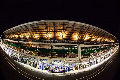 Las 10 fotos de la semana: edición Le Mans por Eric Gilbert