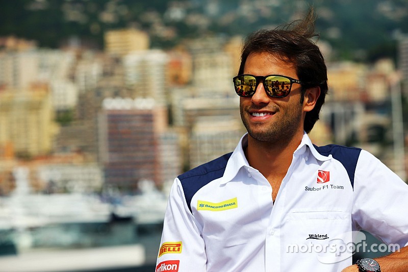 Felipe Nasr, Sauber F1 Team