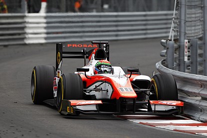 Canamasas misses out on Austria GP2 round
