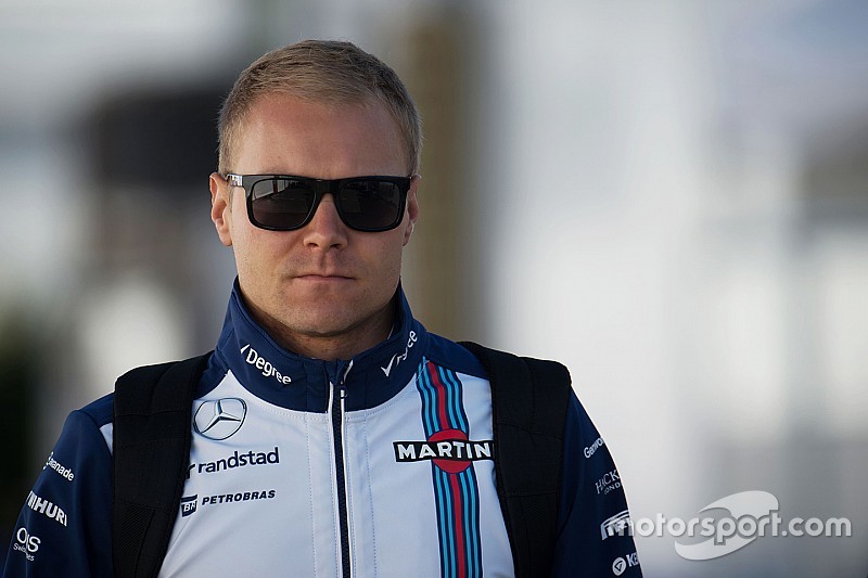 Valtteri Bottas, Williams