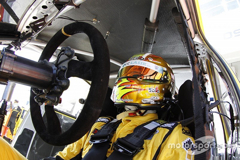 Rob Huff, Lada Vesta WTCC, Lada Sport Rosneft