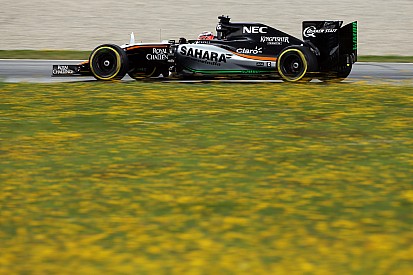 Force India on schedule with Silverstone upgrade