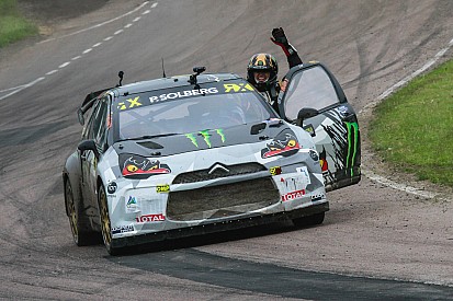 Estering - Petter Solberg vise une troisième victoire cette saison