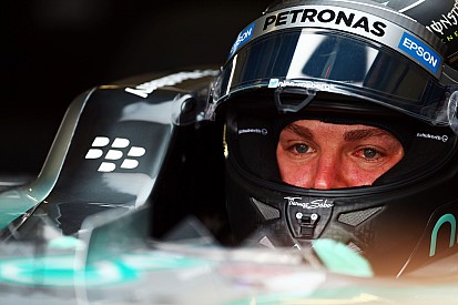 Rosberg aprieta el paso en Austria
