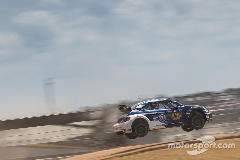 Daytona - Speed, Piquet et les autres à l'assaut de Ken Block