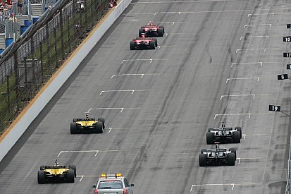 The blame game - 2005 United States GP at Indianapolis