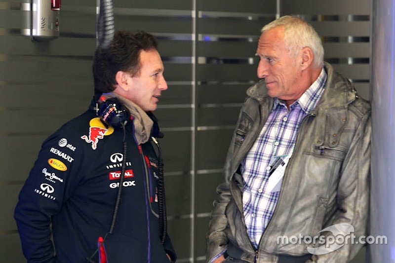 Horner advierte que los dichos de Mateschitz no son una amenaza vacía