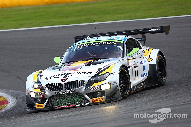 A lap of Paul Ricard with Markus Palttala