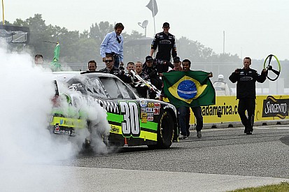 How NASCAR can attract more international drivers