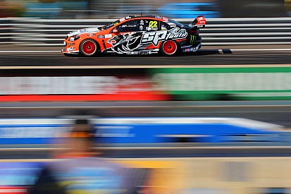 Van Gisbergen: Courtney knew I was there
