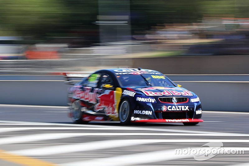 Lowndes wins historic 100th race