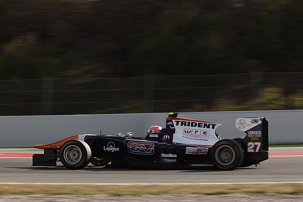 Deuxième pole position consécutive pour Luca Ghiotto!