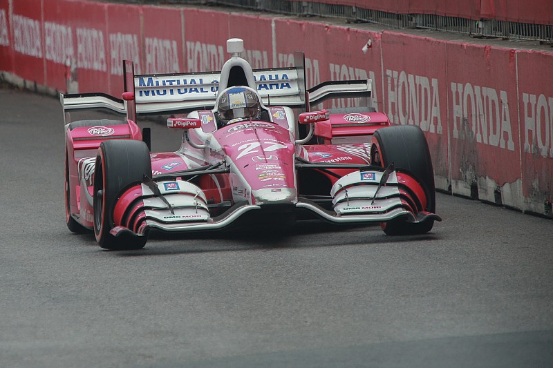 L'IndyCar publie les pénalités après Toronto
