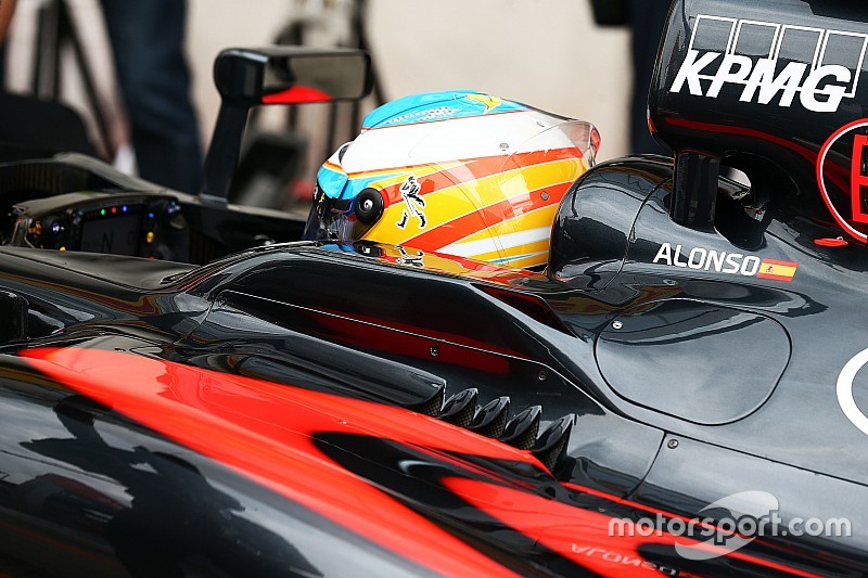 50 places de pénalité pour McLaren!