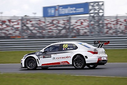 EL2 - Yvan Muller emmène un triplé Citroën