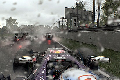 Vidéo - Cinq tours au Mexique sur la version Xbox One de F1 2015