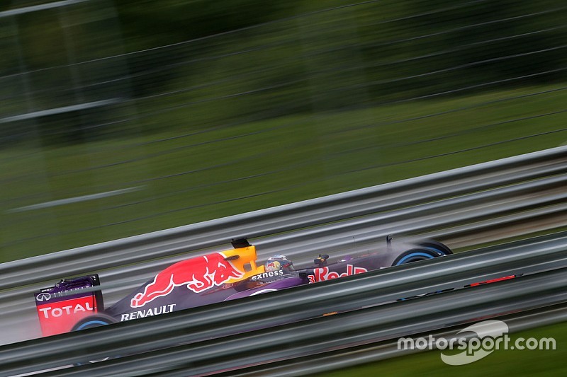 Q2 - Ricciardo et Alonso sortis à leur tour