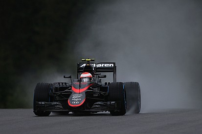 Button s'est "vraiment amusé" en qualifications