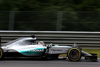 Qualifications - Hamilton frappe au bon moment!