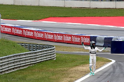 Rosberg, molesto por el resultado en calificación