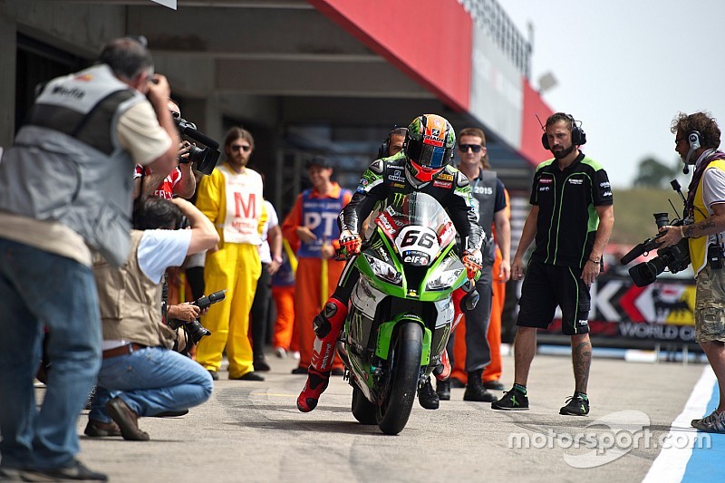 Superpole - Sykes retrouve tout son mordant en qualifs!