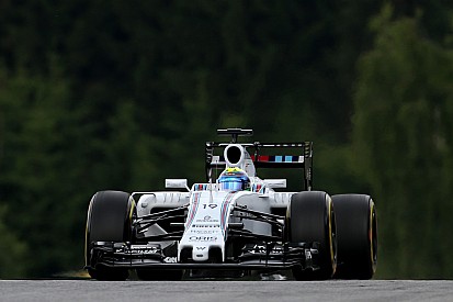 En Williams esperan pelear por el podio en Austria