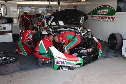 Le mal mystérieux de la Honda de Monteiro