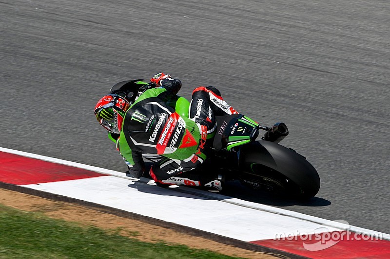 Misano Superpole goes to Sykes