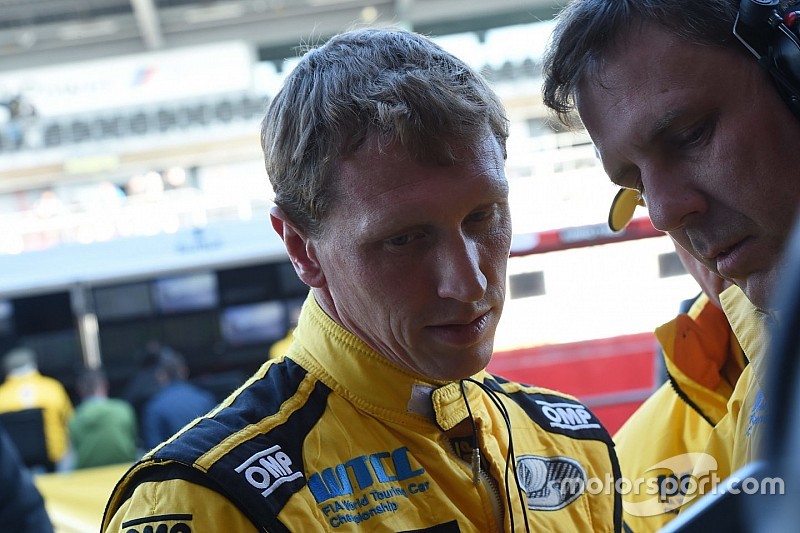 Van Lagen, une pole "stratégique" pour la Course 2