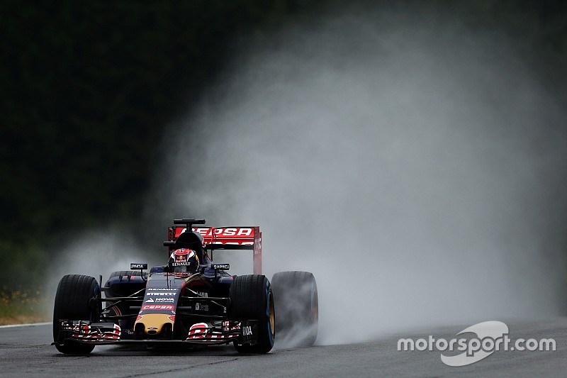 Verstappen salva el honor de Renault en la clasificación