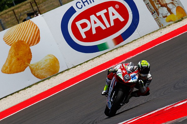 WSS - Jules Cluzel "se lâche" et décroche une nouvelle pole