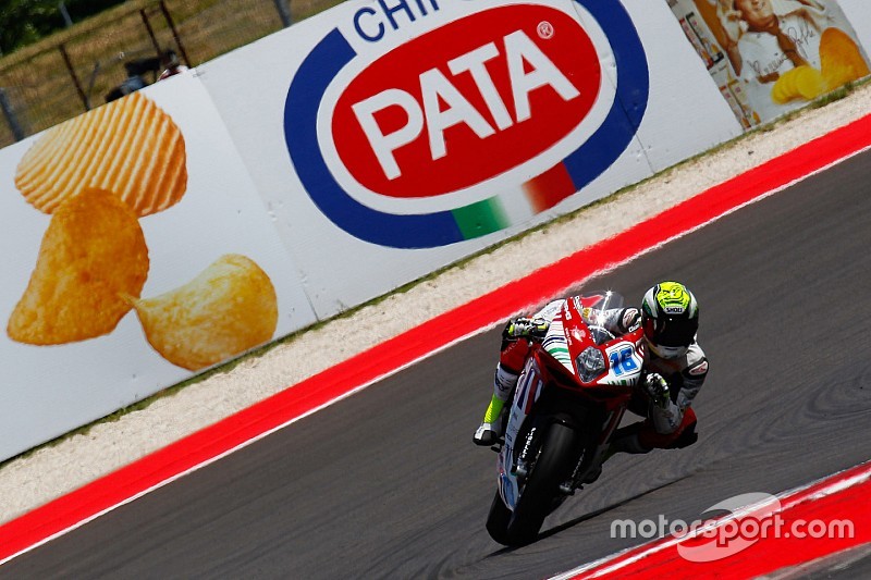 WSS - Jules Cluzel "se lâche" et décroche une nouvelle pole