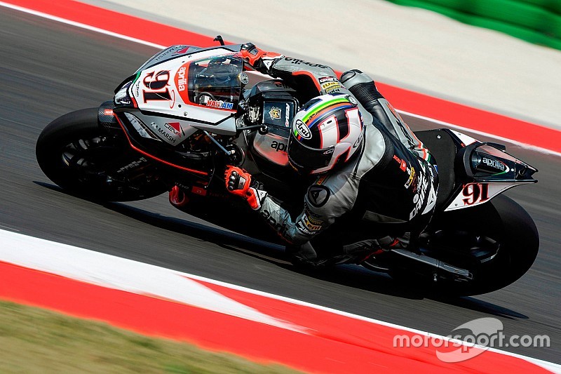 Haslam et Torres n'ont pas dit leur dernier mot