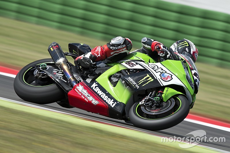 Jonathan Rea, Kawasaki 