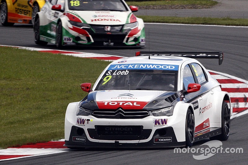Loeb reste satisfait de sa troisième place sur la grille