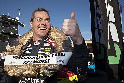 Lowndes: 100th win a “relief”
